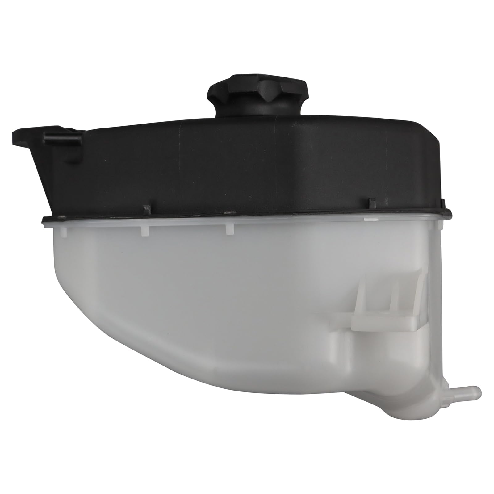 Trq Radiator Coolant Reservoir Expansion Tank Overflow Bottle Compatible With 2020-2022 Hyundai Palisade 2019-2020 Santa Fe 2020