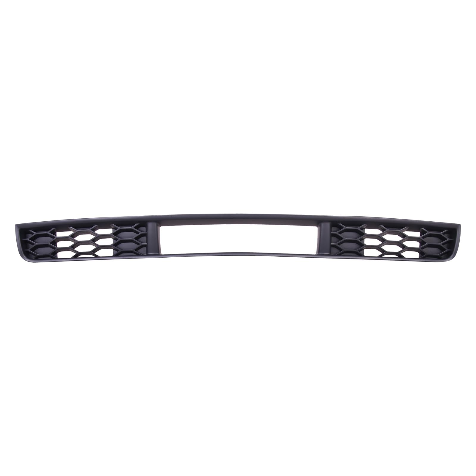 TYG (CAPA QUALITY) Front Bumper Grille Grill Compatible with 2005-2009 Ford Mustang Deluxe/Premium w/o Pony Pkg Replacement for