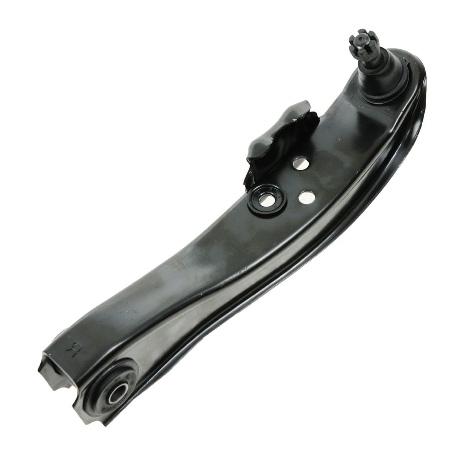 Trq Front Lower Control Arm With Ball Joint Set Compatible With 1989-1994 Nissan 240Sx