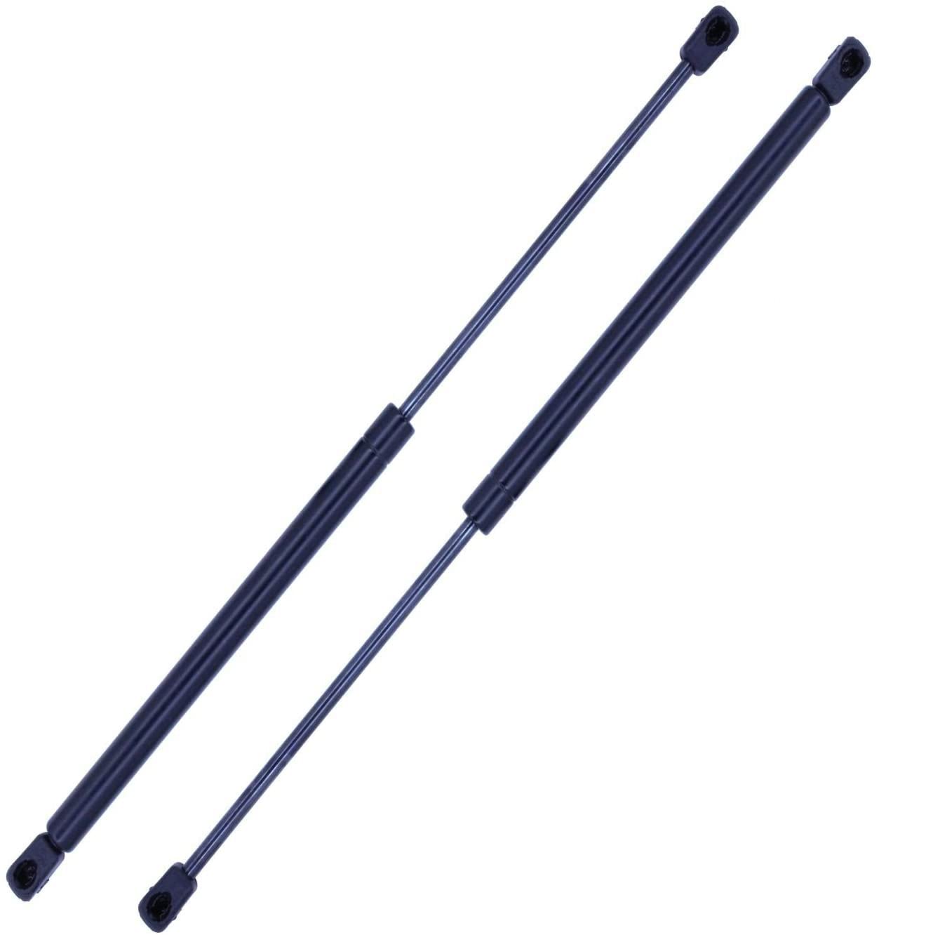 2 Pieces (Set) Hood Lift Supports Tuff Support Replacement Fits 2015-2017 Hyundai Sonata