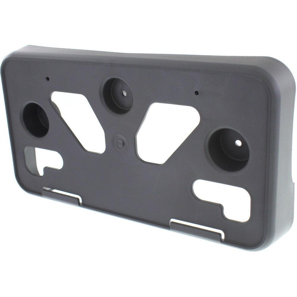 Evan Fischer License Plate Bracket Compatible With 2013 Chevrolet Malibu, Front Gm1068154