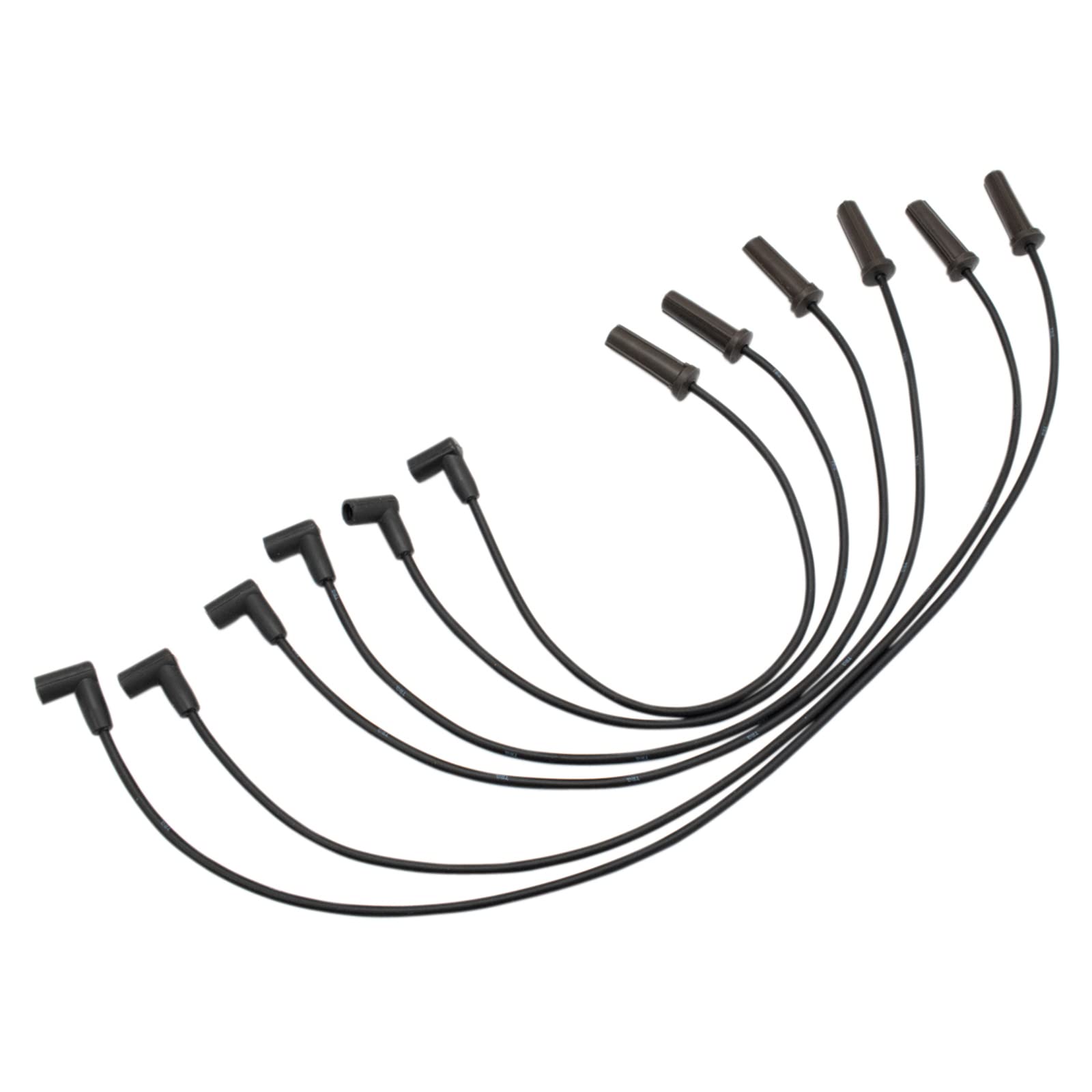 Trq Ignition Engine Spark Plug Wire Kit Set Direct Fit For Chevy Camaro Pontiac Firebird 3.8L