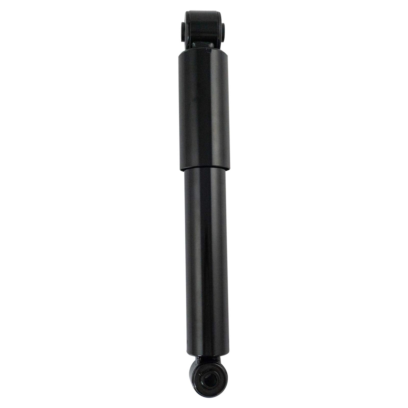 Trq Front And Rear Complete Strut Assembly & Shock Absorber Kit Complete Strut & Coil Spring Assembly Compatible With 2012-2017