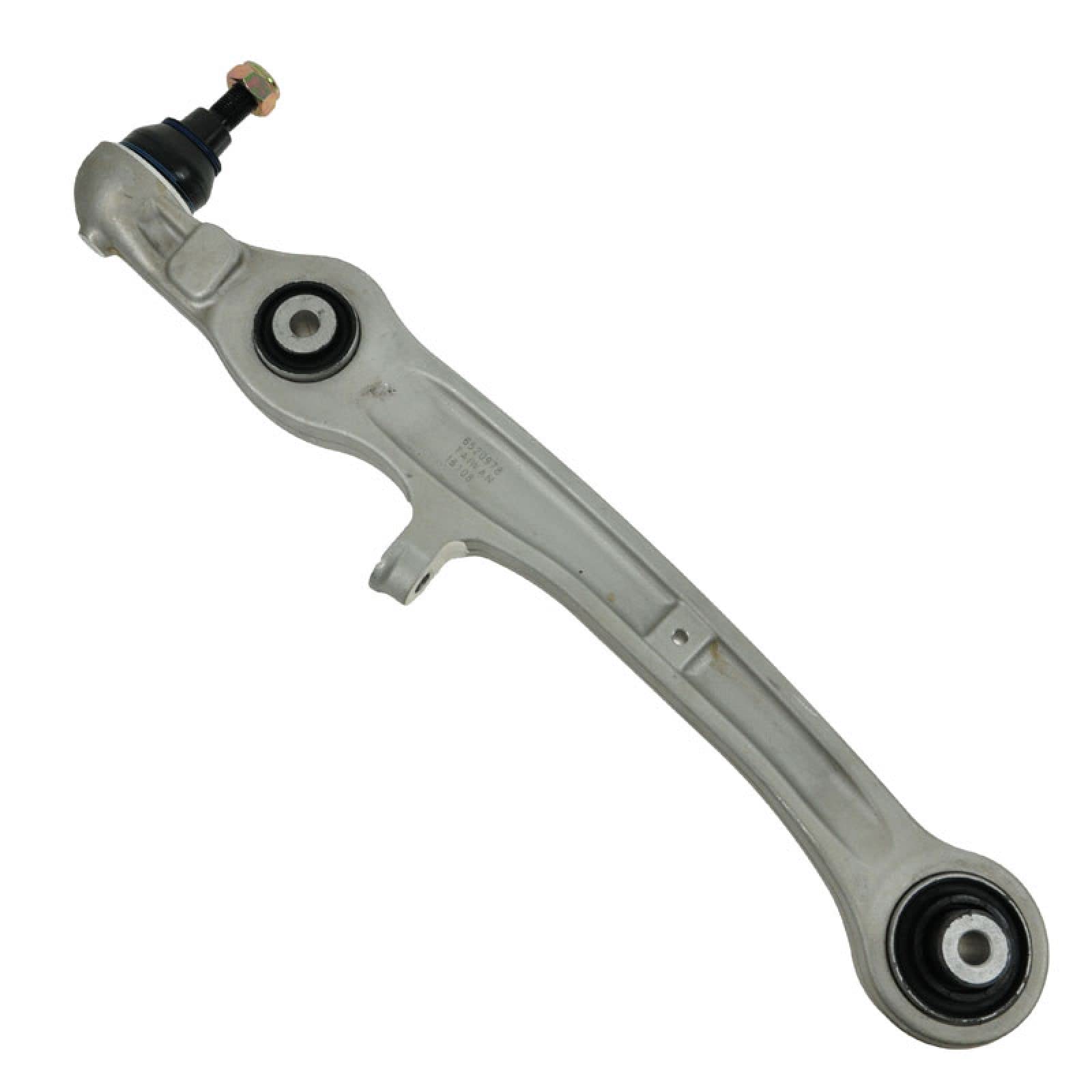 Trq Front Lower Control Arm With Ball Joint Set Compatible With 2006-2011 Audi A6 2005-2011 A6 Quattro 2007-2011 S6