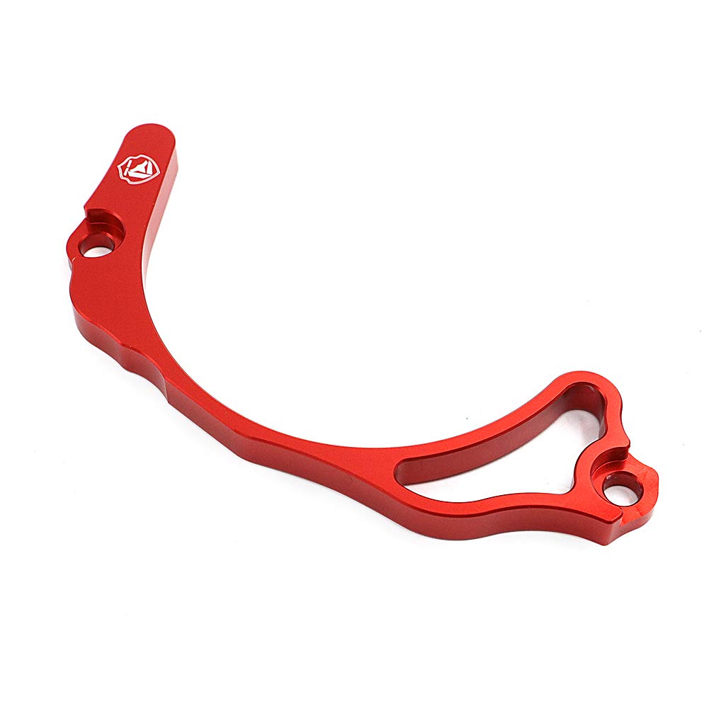 Motoparty For Trx400Ex Case Saver Engine Case Protection For Honda Sportrax 400 Trx Trx400Ex Trx400X Chain Guard Case Saver Cove