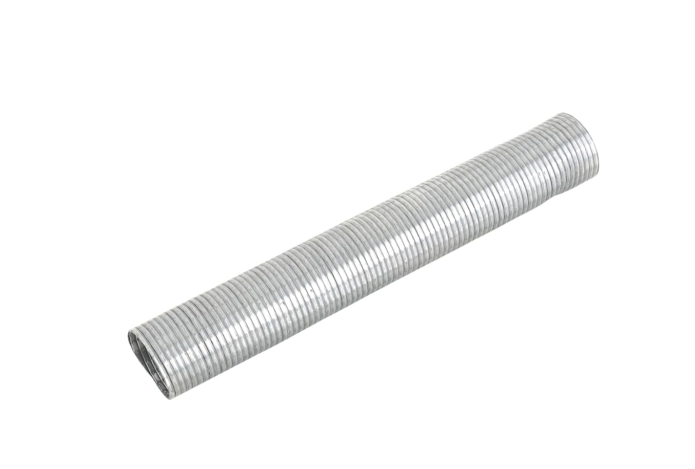 TORDXICS 2.125'' [2 1/8''] ID x 16.5'' Length Universal Exhaust Flex Pipe