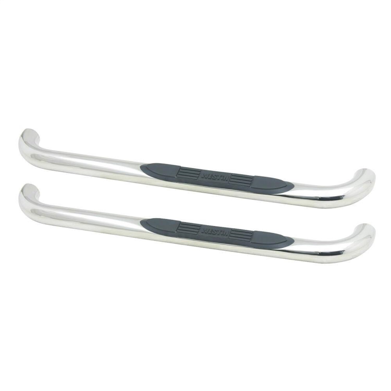 Westin 23-0500 E-Series Nerf Bars - Polished Stainless Steel - Fits 1992-1994 Blazer, 1988-1998 C/K, 1995-