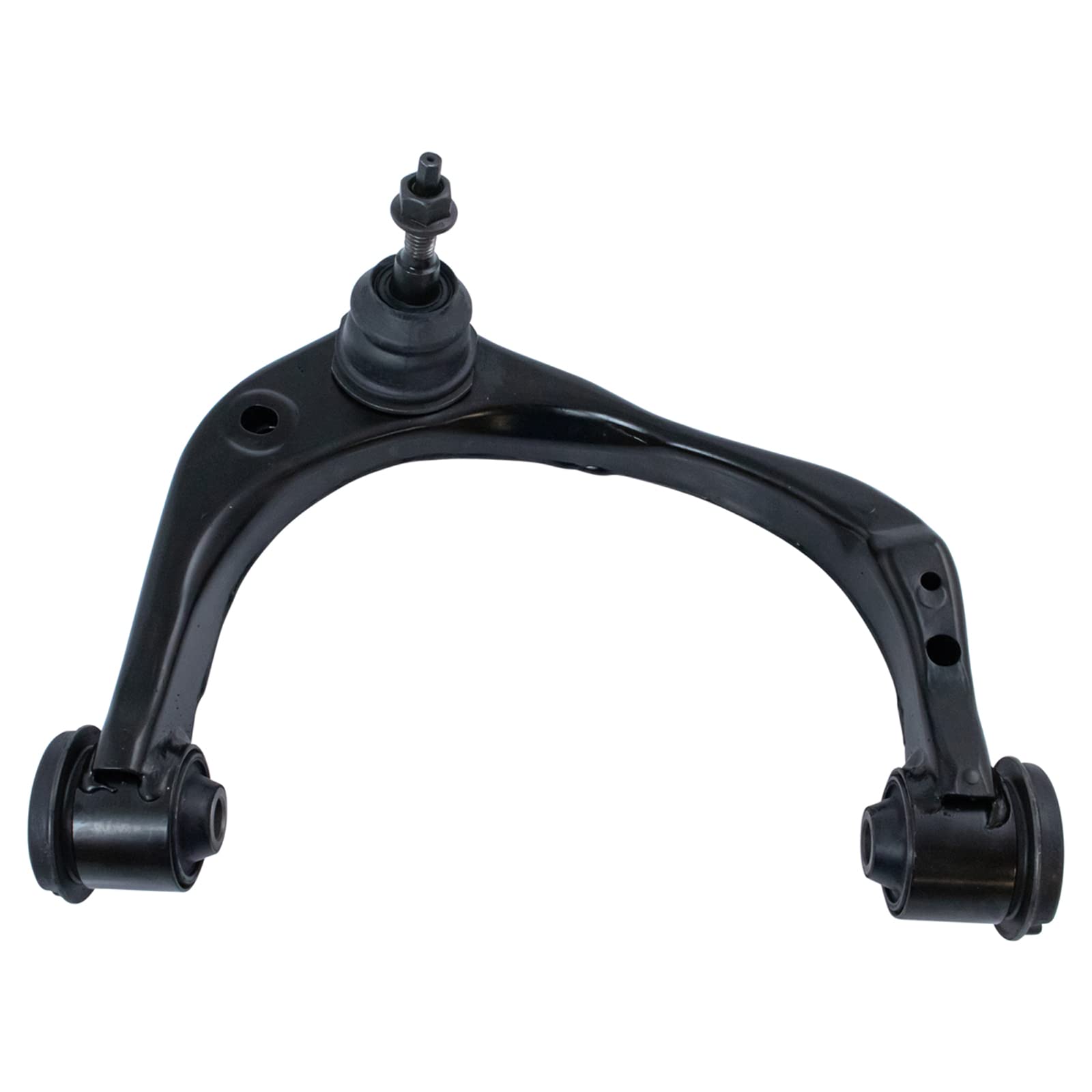 Trq Front Right Upper Control Arm With Ball Joint Passenger Side Compatible With 2018-2021 Ford Expedition 2015-2020 F-150 Linco