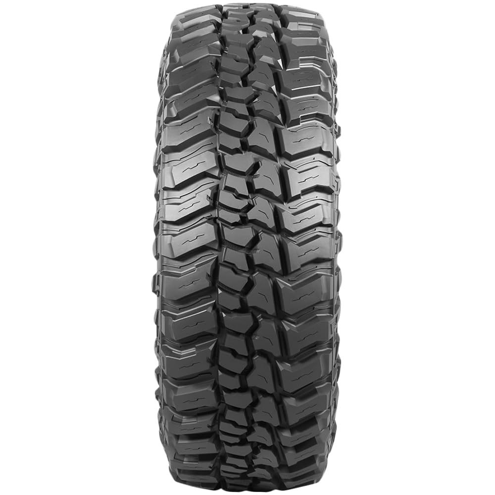 Mickey Thompson Baja Boss Tire 35X12.50R15 Synthetic Rubber 90000036631