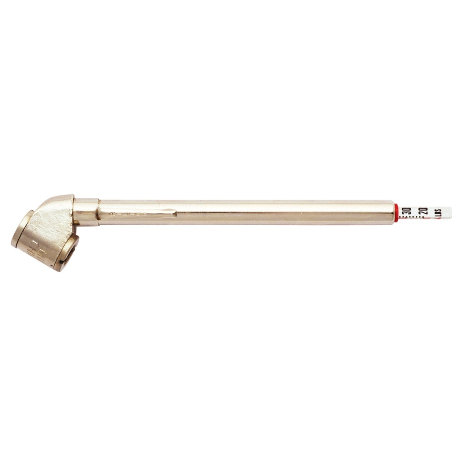 Milton 927BK Dual Head Truck Tire Gauge Box of 100