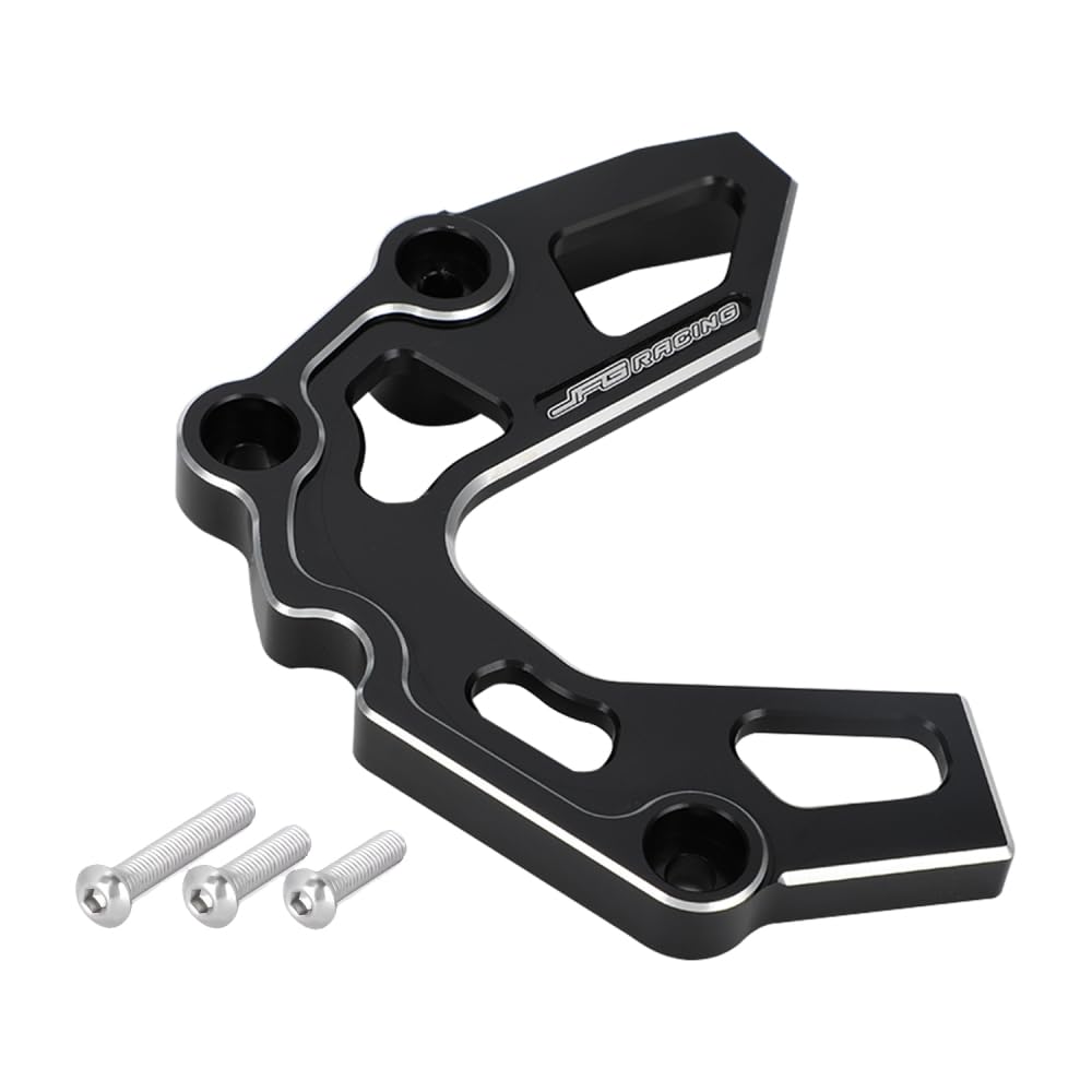 Dirt Bike Front Sprocket Guard Chain Cover Cnc Chain Sprocket Cover Protector Aluminum For Klx110/Klx110L 2002-2023 Drz110 2003-