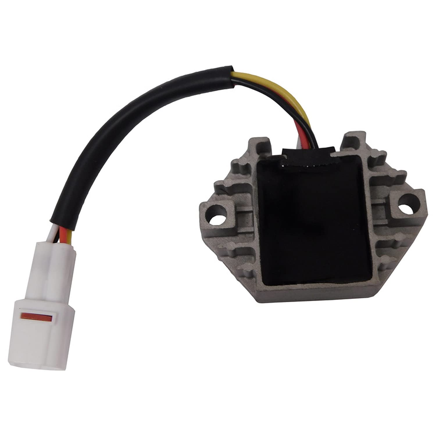 New Voltage Regulator Assembly Compatible With Yamaha ATV YFZ450 YFZ 450 04 05 06 07 08 09 2004-2009 SH712AB, 5TG-81960-00-00