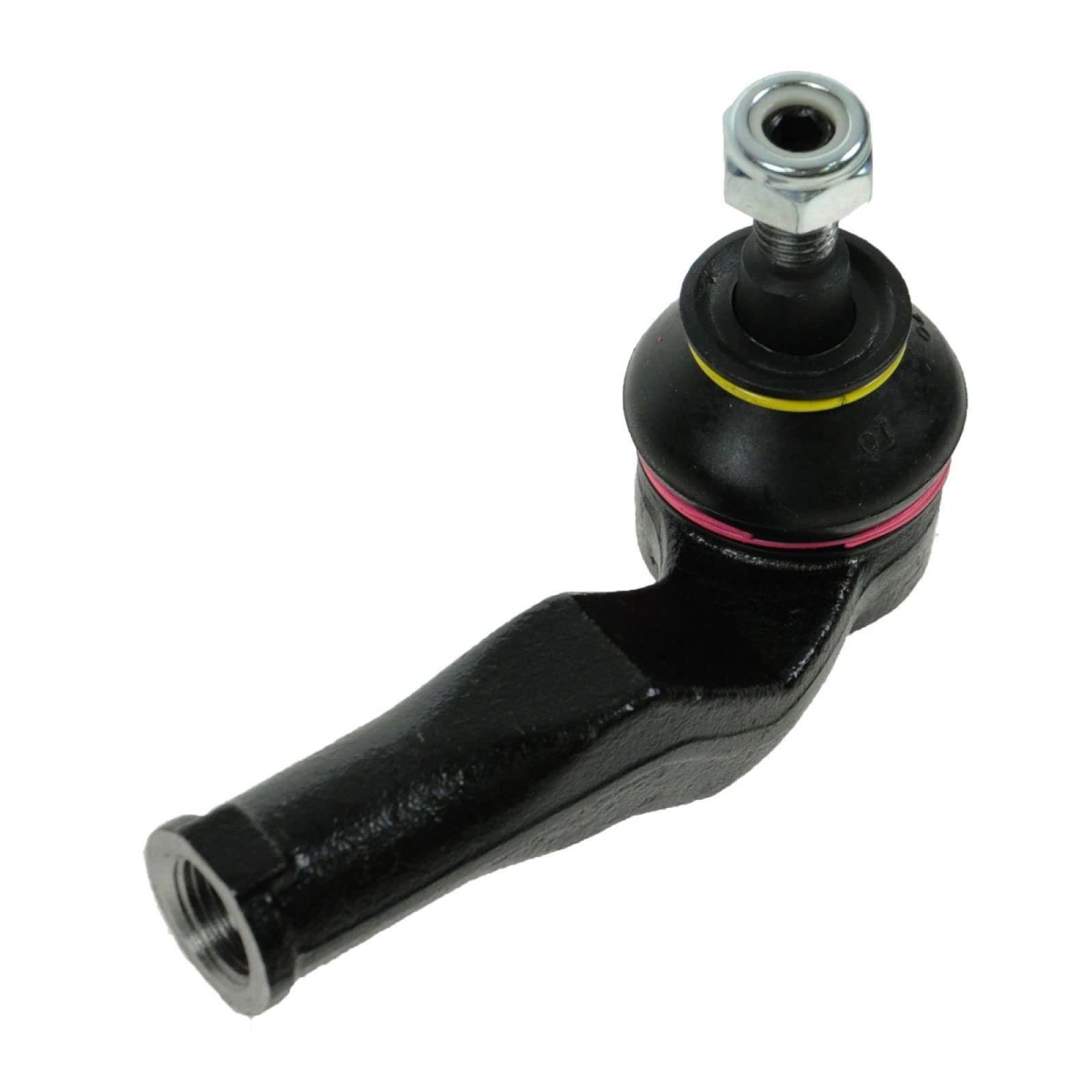 Trq Front Tie Rod Set Compatible With 2008-2013 Volvo C30 2006-2013 C70 2004-2011 S40 2005-2011 V50