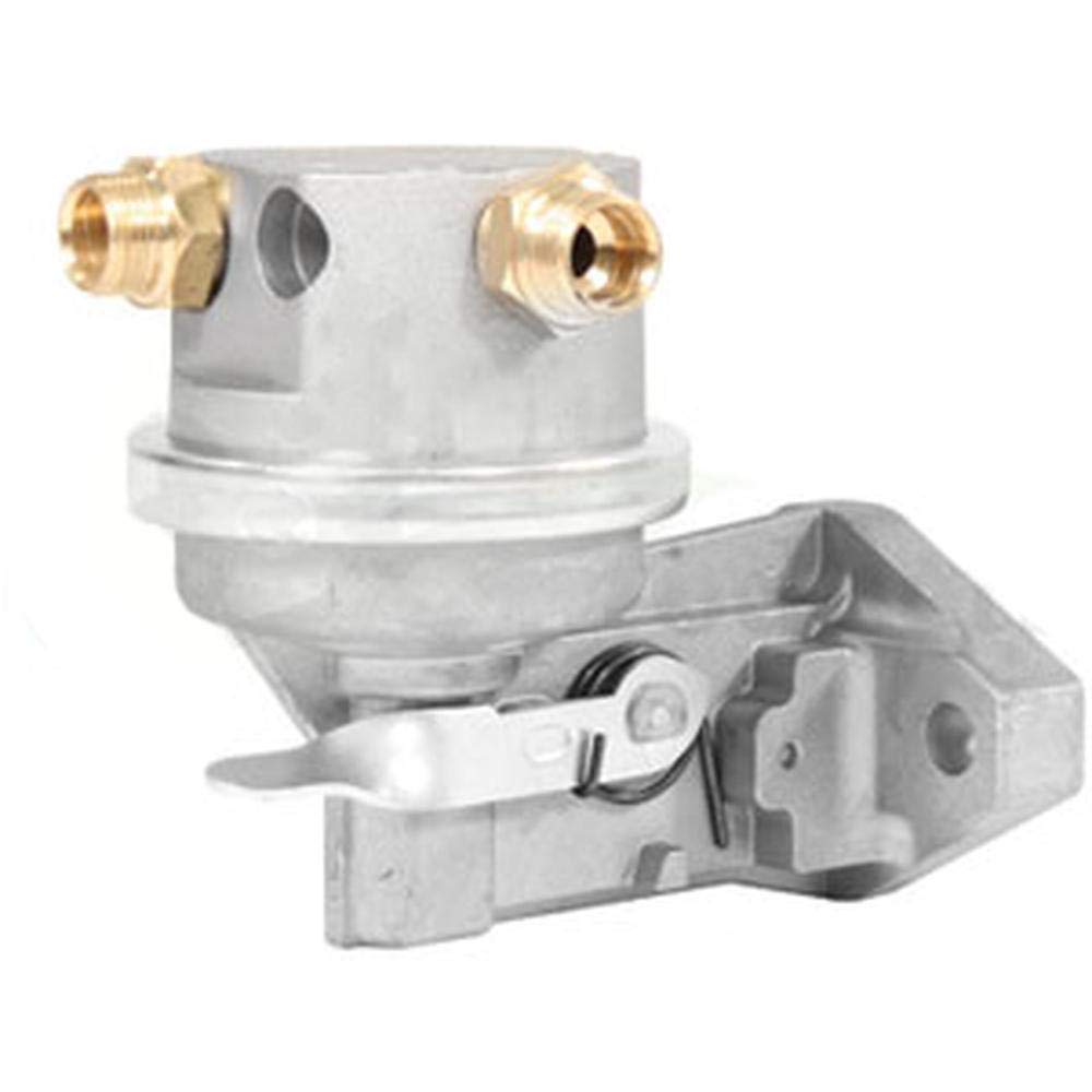RAParts (1) 1403-3003 Fuel Lift Pump (Fits John Deere 110 Excavator 1110D Forwarder)