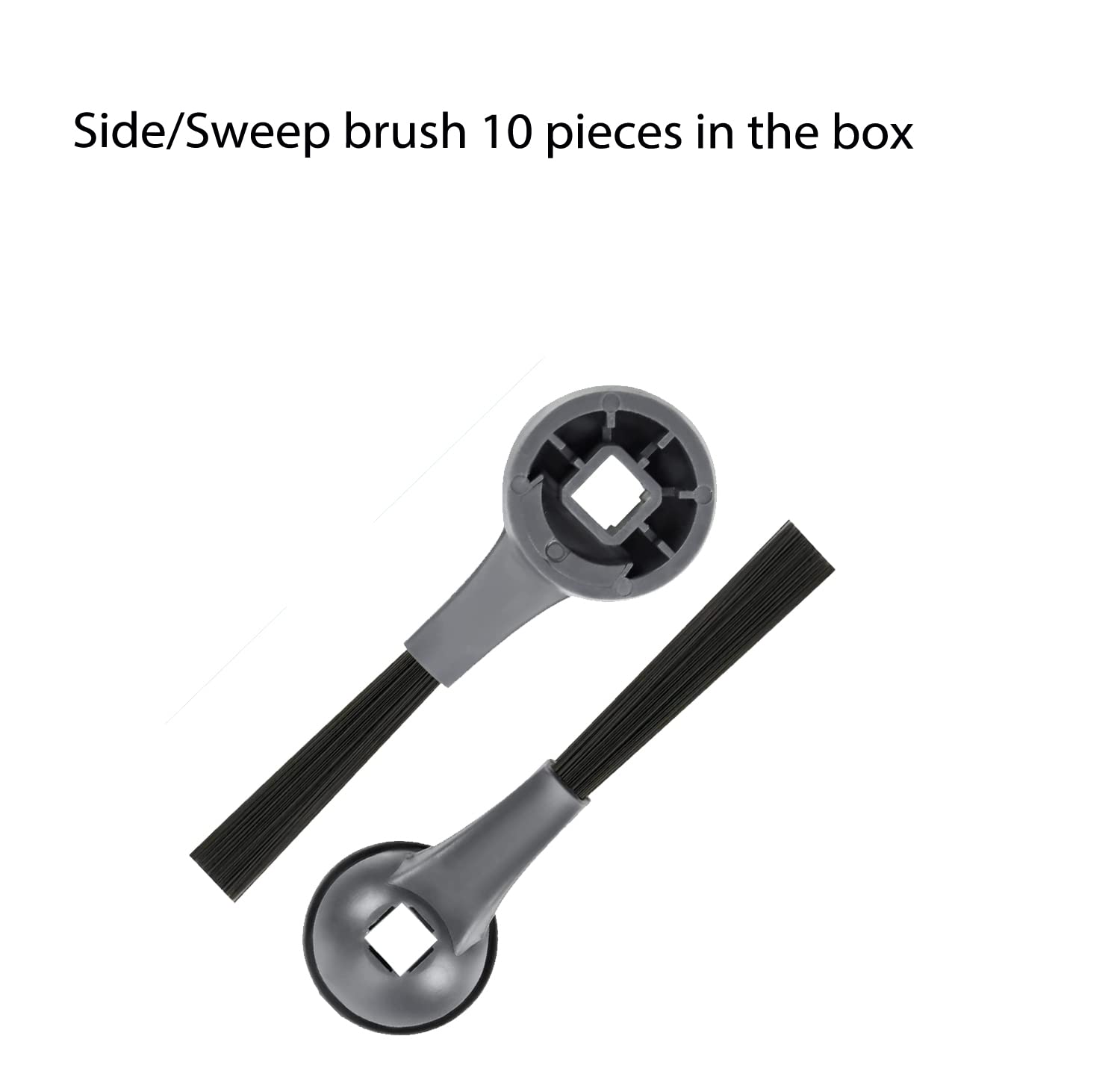 JoyBros Shark AI AV2501S Accessories Kit - Main Roller Brush, HEPA Filters, Foam, Side Brushes - 2500 Series-b