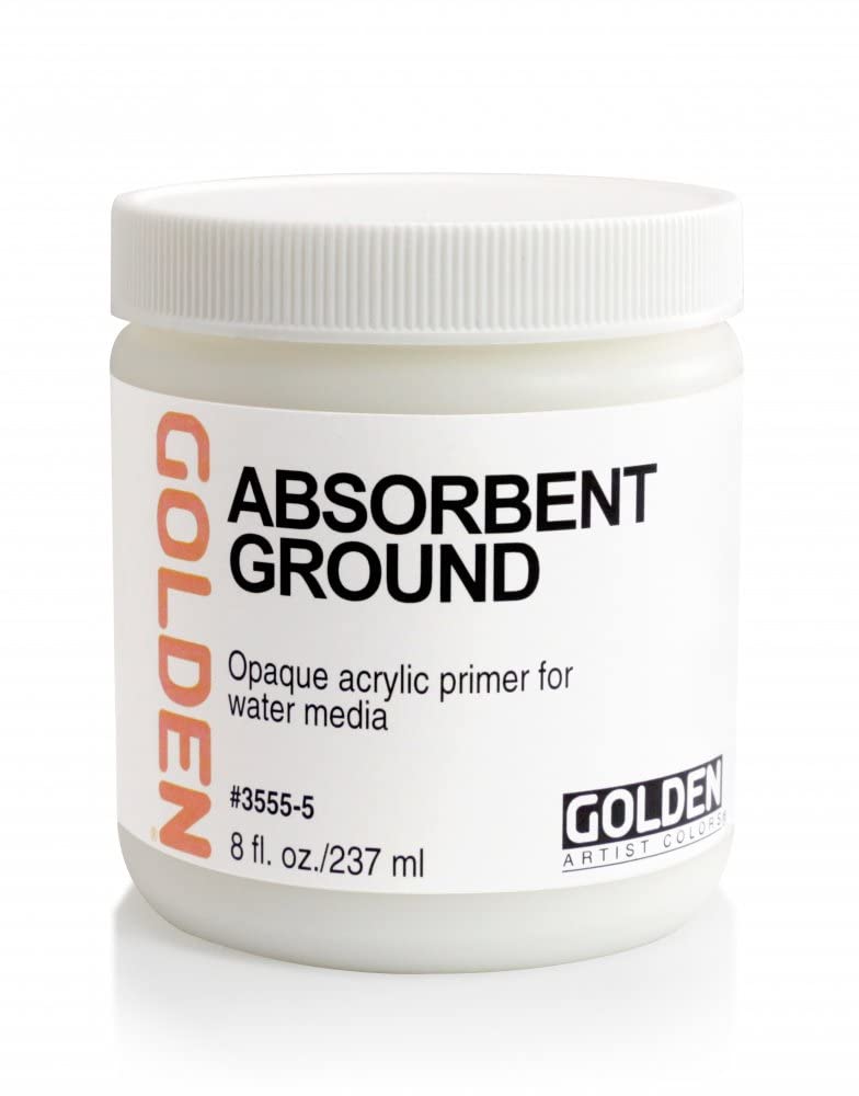 Golden Absorbent Ground 8-Ounce (0003555-5)