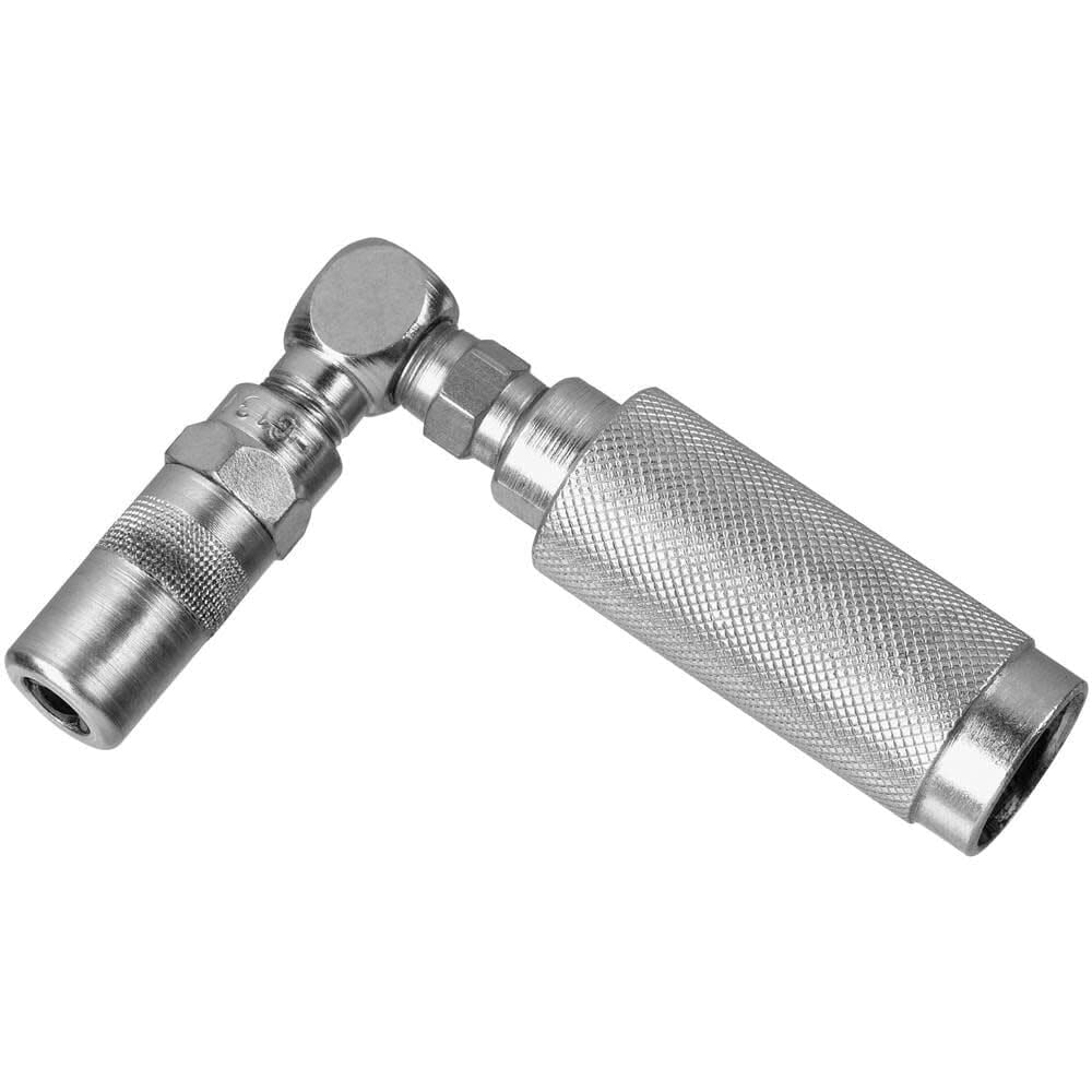 DEWALT Grease Gun Coupler, Right Angle (DCGG5702)