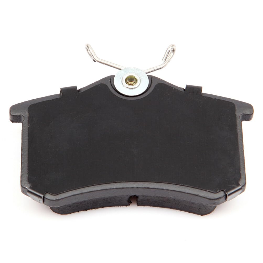 Eccpp D840-7715 D340-7335 Front Rear Ceramic Brake Pads - Audi A4 1999-2008, A6 1998-2004, Passat 1999-2005