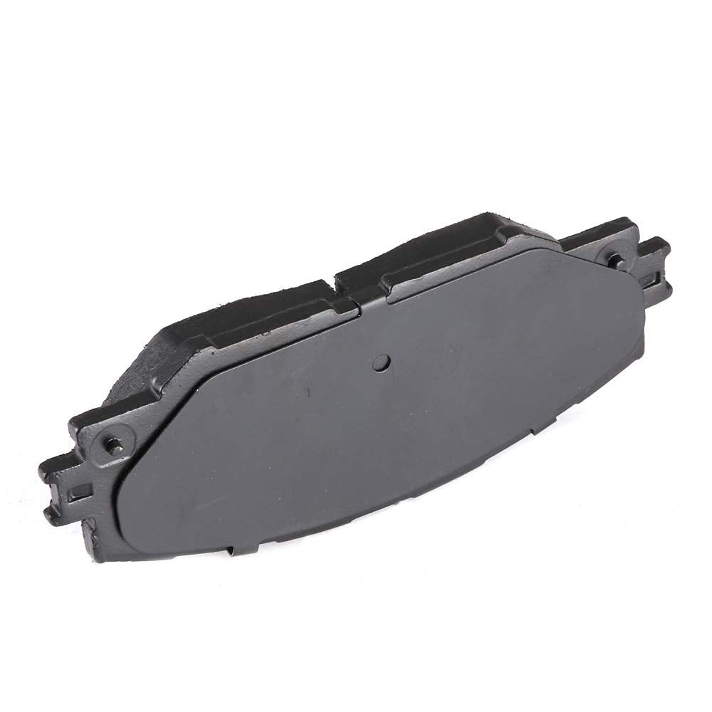 Cciyu Ceramic Front Brake Pad Set Fit For 09-10 For Pontiac Vibe,For Scion Im,Tc,17-18 For Toyota Corolla Im,09-13 For Toyota Ma