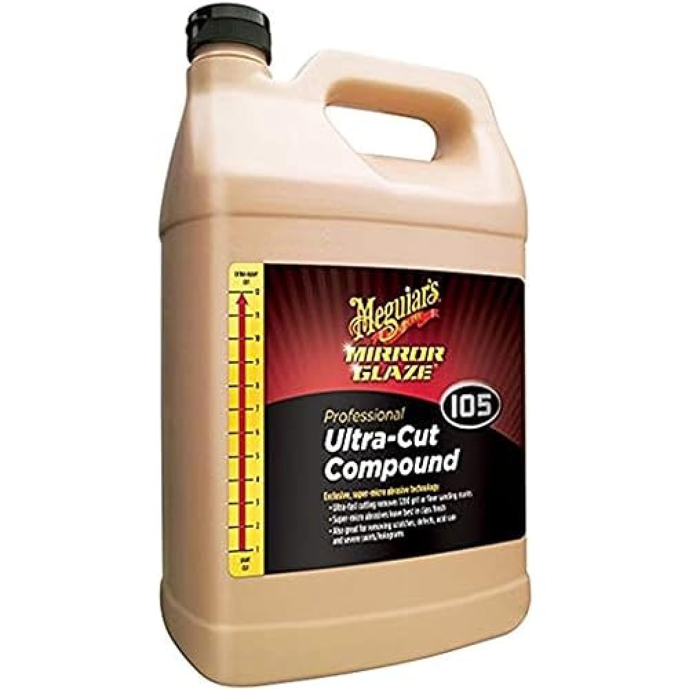 Ultra Cut Compound, Gl