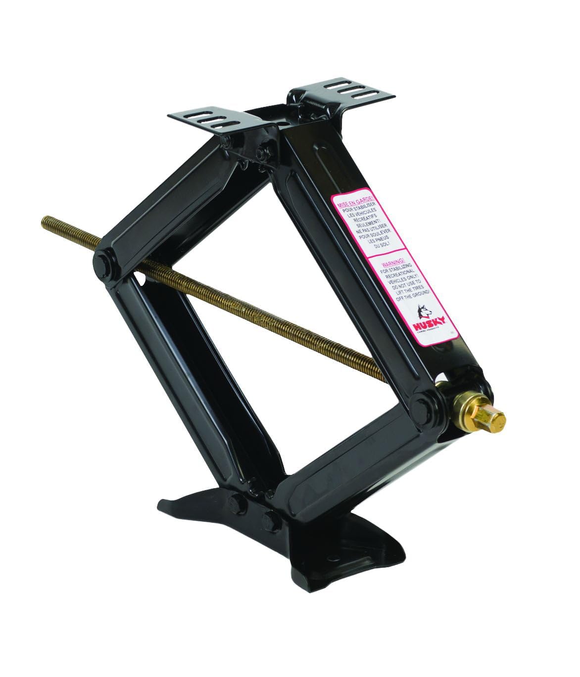 Husky Towing 88122 Rpl Scissor Jack-24 5000Lbs