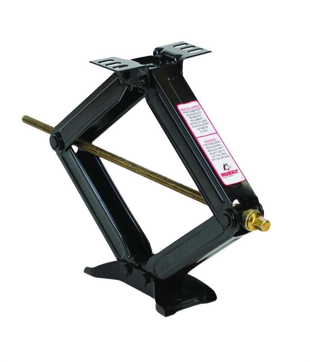 Husky Towing 88122 Rpl Scissor Jack-24 5000Lbs