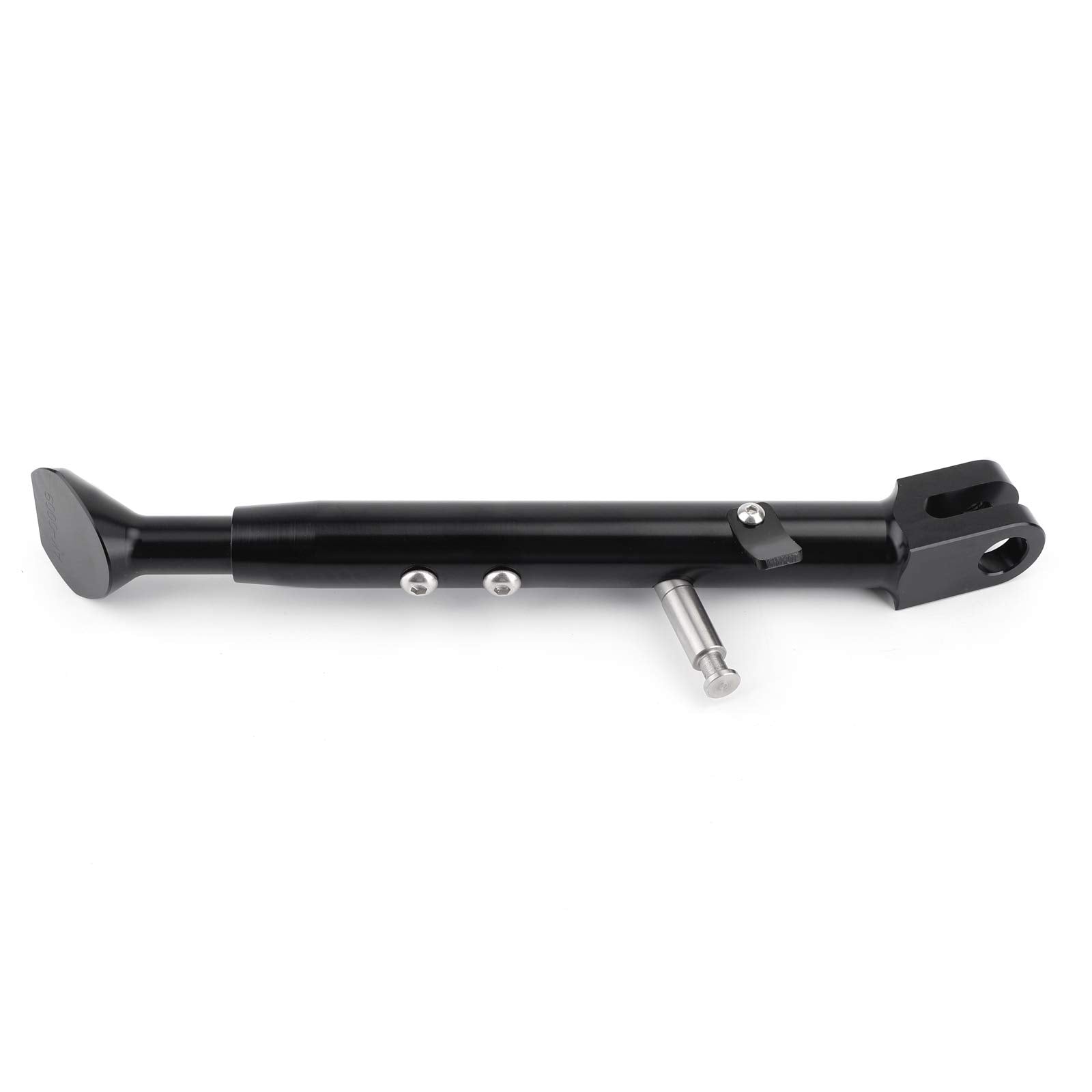 Bruce & Shark Adjustable CNC Aluminum Kickstand for Suzuki GSXR600 2001-2010, for Suzuki GSXR750 2000-2010, for Suzuki GSXR1000