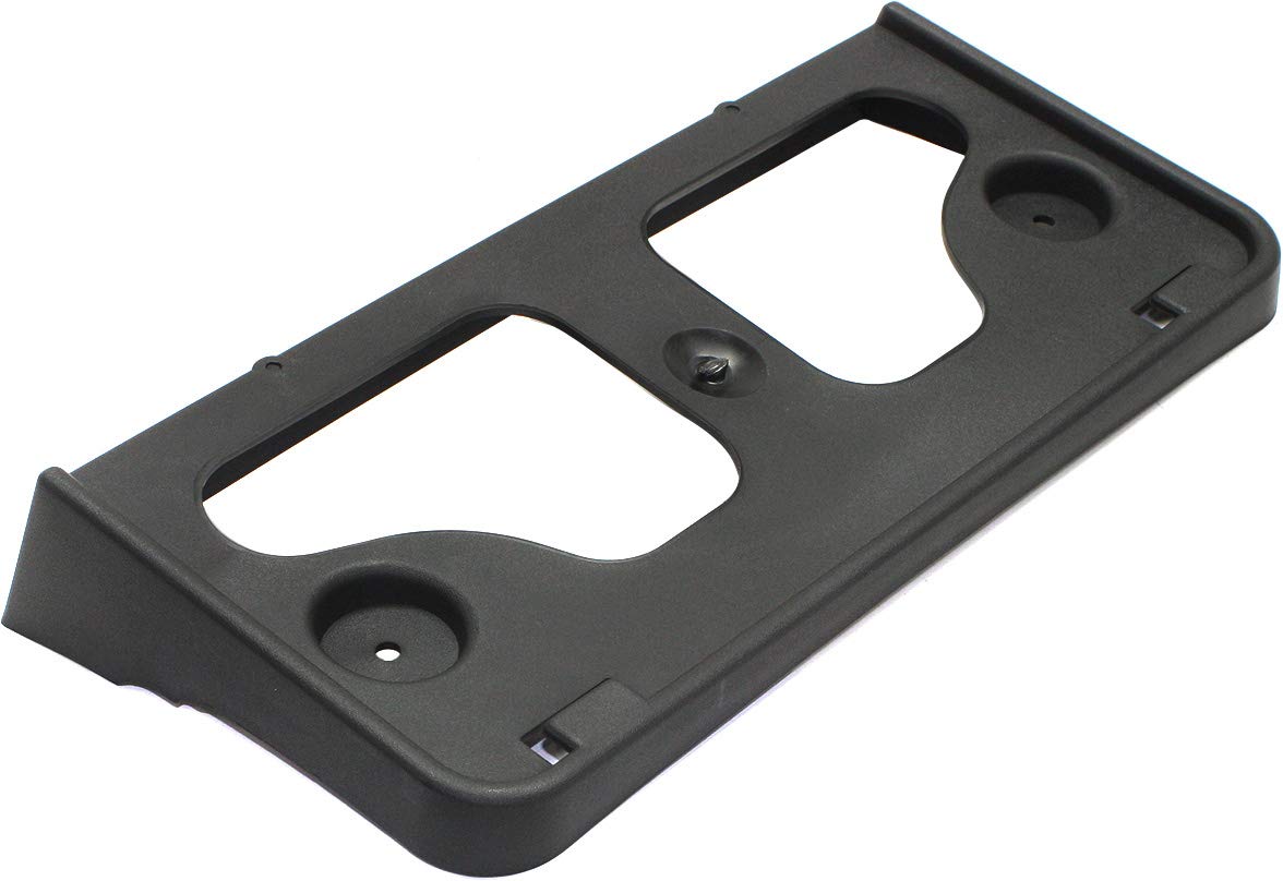 Evan Fischer Front License Plate Bracket Compatible With 2013-2019 Ford Taurus, Fits 2013-2019 Ford Police Interceptor Sedan Fo1