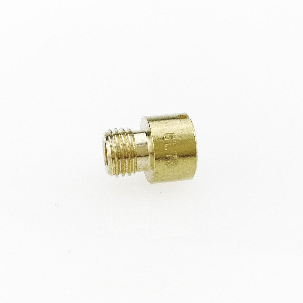 Glixal Jog 50Cc 72Cc 1Pe40Qmb Scooter Carburetor Mikuni Vm11/22 Pit Bike Atv Dirt Bike Main Jet#70#75#80#85#90#95#100#105#110#115 (10 Pcs Set)