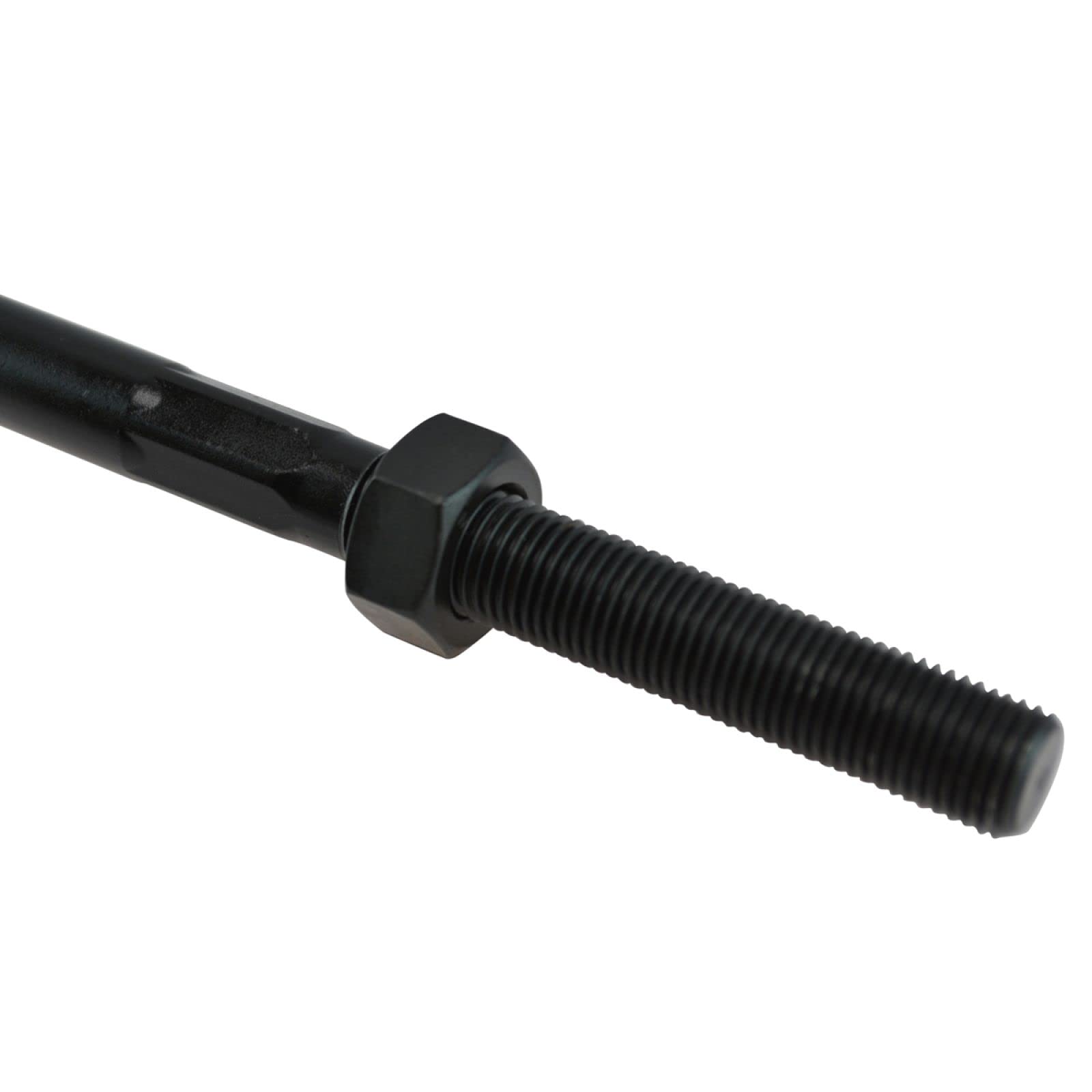 Trq Front Steering Kit Steering Rack & Pinion Bellow Tie Rod Compatible With 2009-2012 Ford Escape