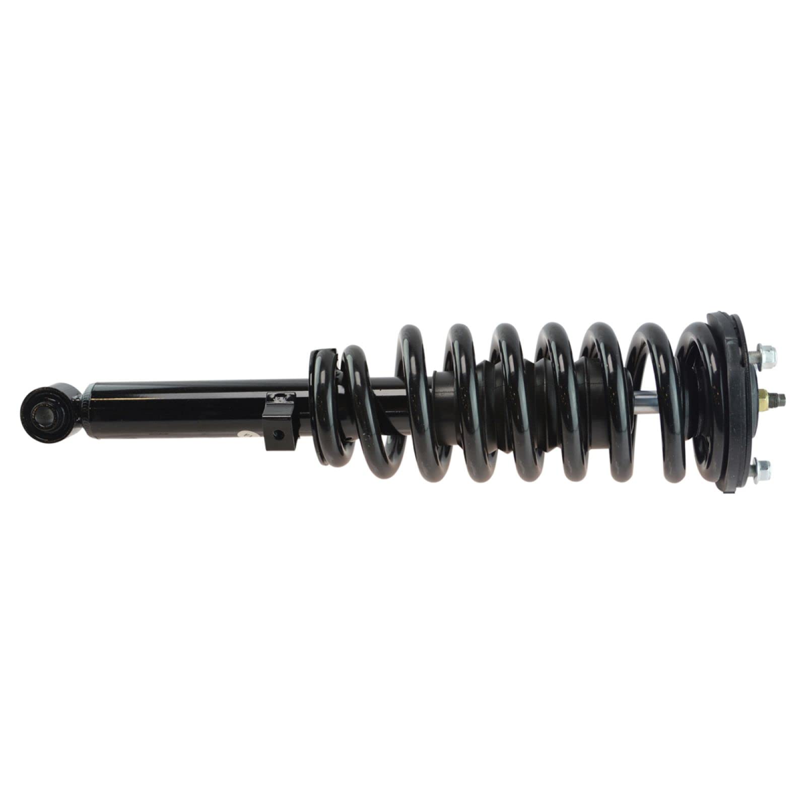Trq Front Loaded Quick Complete Shock Strut Spring Assembly Driver Passenger Pair Compatible With 2003-2009 Kia Sorento