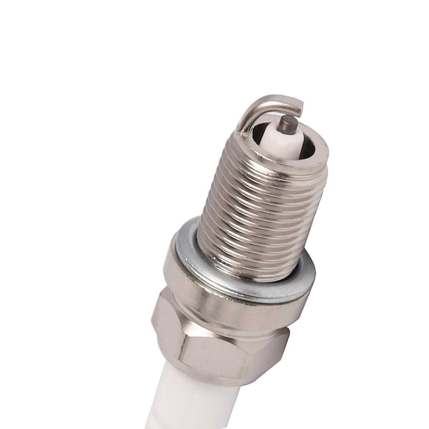 ENA Set of 4 Double Iridium Spark Plug Compatible with Nissan Altima 2007-13, Cube 2009-14, NV200 13-21, Rogue 08-13, Rogue Sele