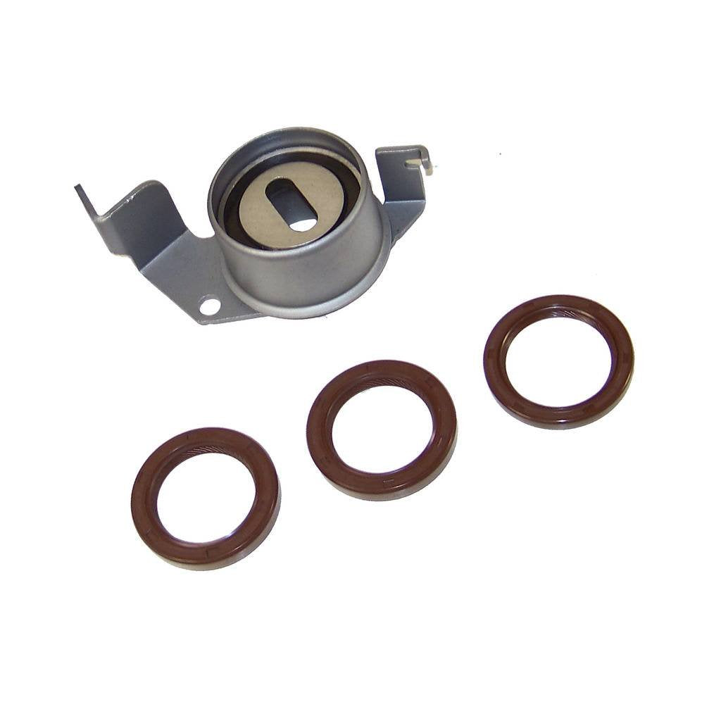 Dnj Tbk159Wp Timing Belt Kit With Water Pump/For 2002-2007 / Mitsubishi/Lancer / 2.0L / Sohc / L4 / 16V / 122Cid, 2000Cc