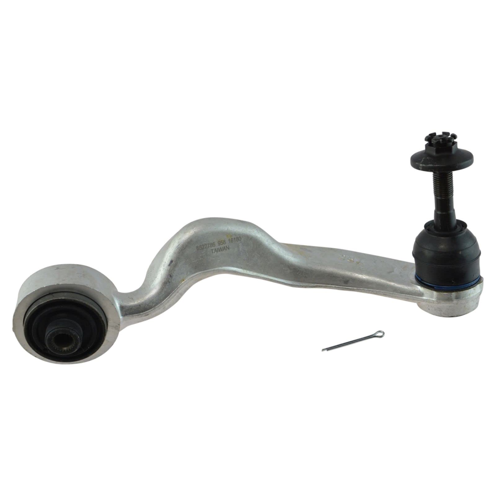 Trq Front Right Upper Rearward Control Arm With Ball Joint Passenger Side Compatible With 2007-2017 Lexus Ls460