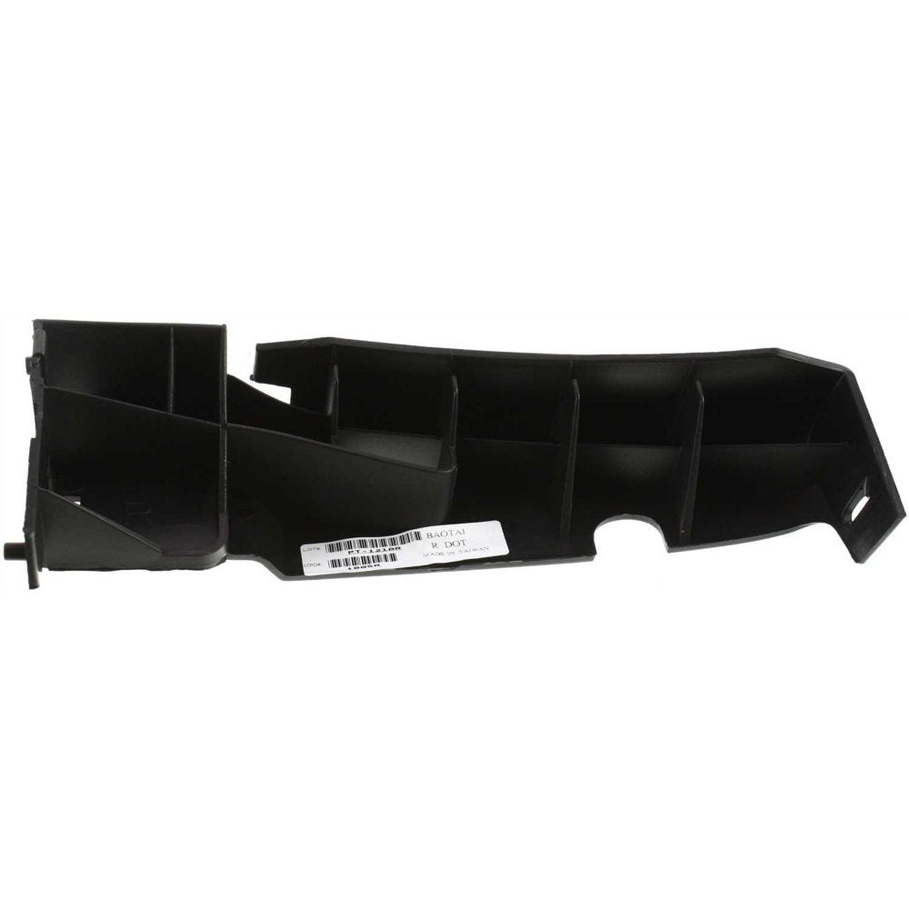 Evan-Fischer Bumper Bracket Compatible With Dodge Full Size P/U 02-09 Front Side Support New Body Style Plastic Right Side