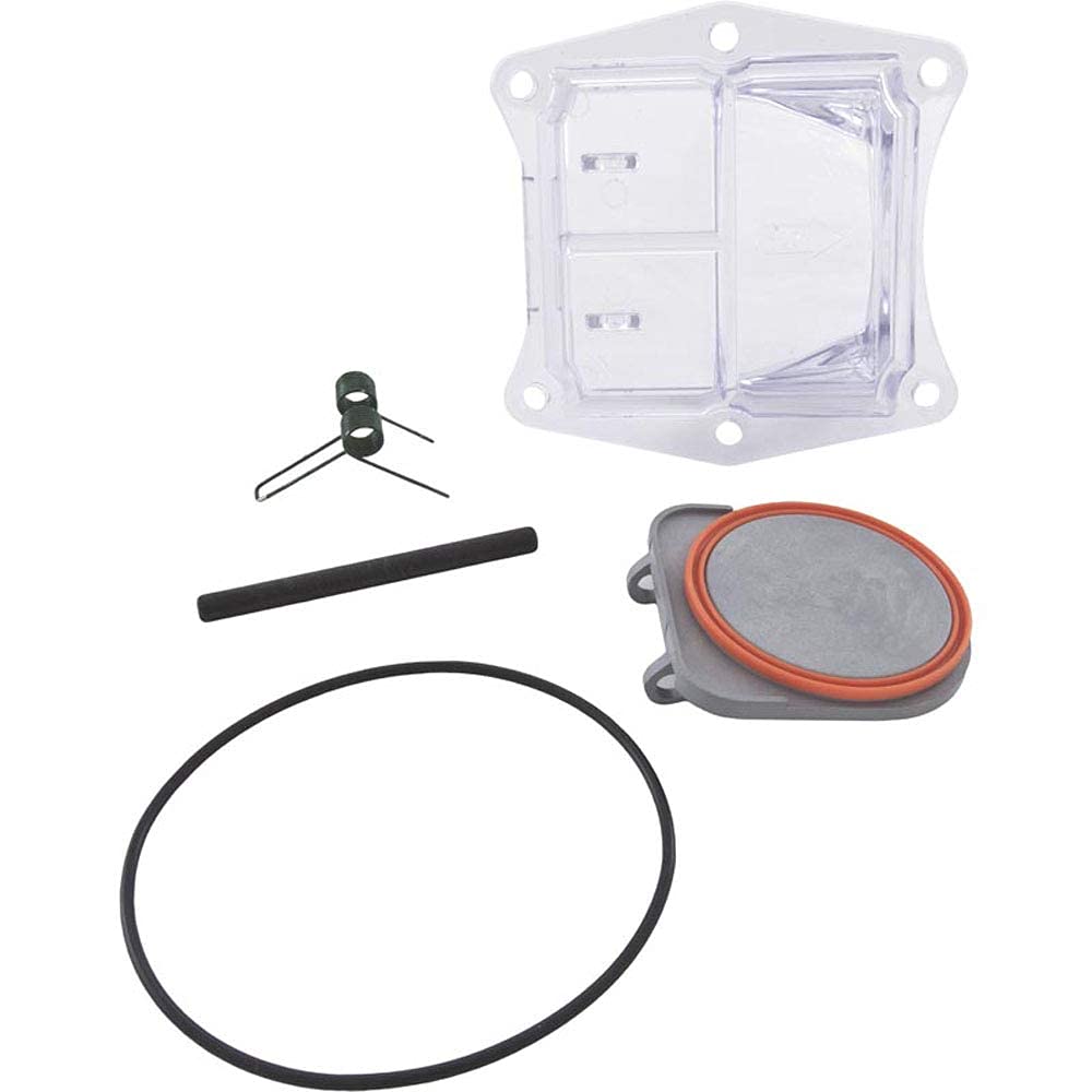 Magic Plastics Cr Valve Replacement Kit 0801-20H-Rk