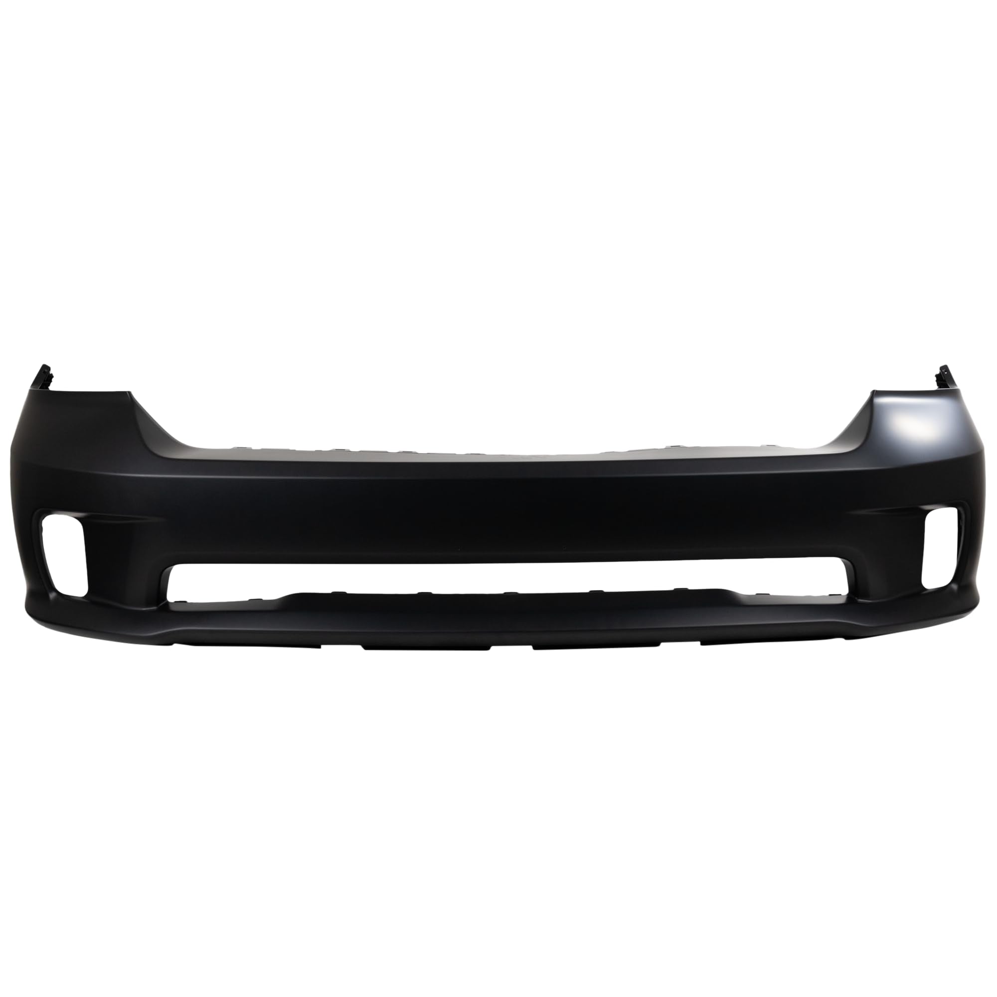 Evan Fischer Front Bumper Cover for 2013-2018 Ram 1500, Primed, Fits 2019-2023 Classic, Plastic, Fog Light Holes, Model EVA178