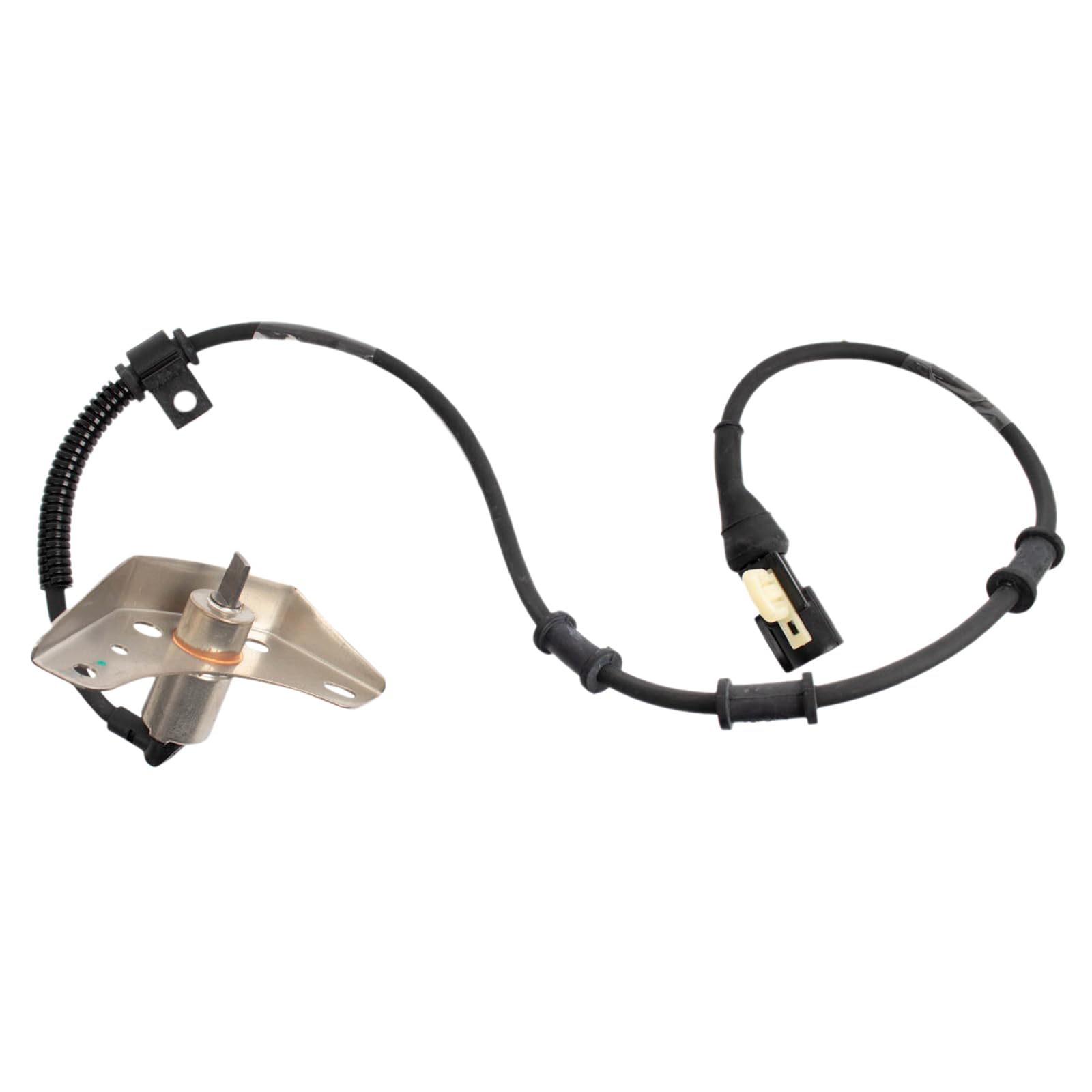 Trq Front Right Abs Wheel Speed Sensor Compatible With 1995-2004 Ford