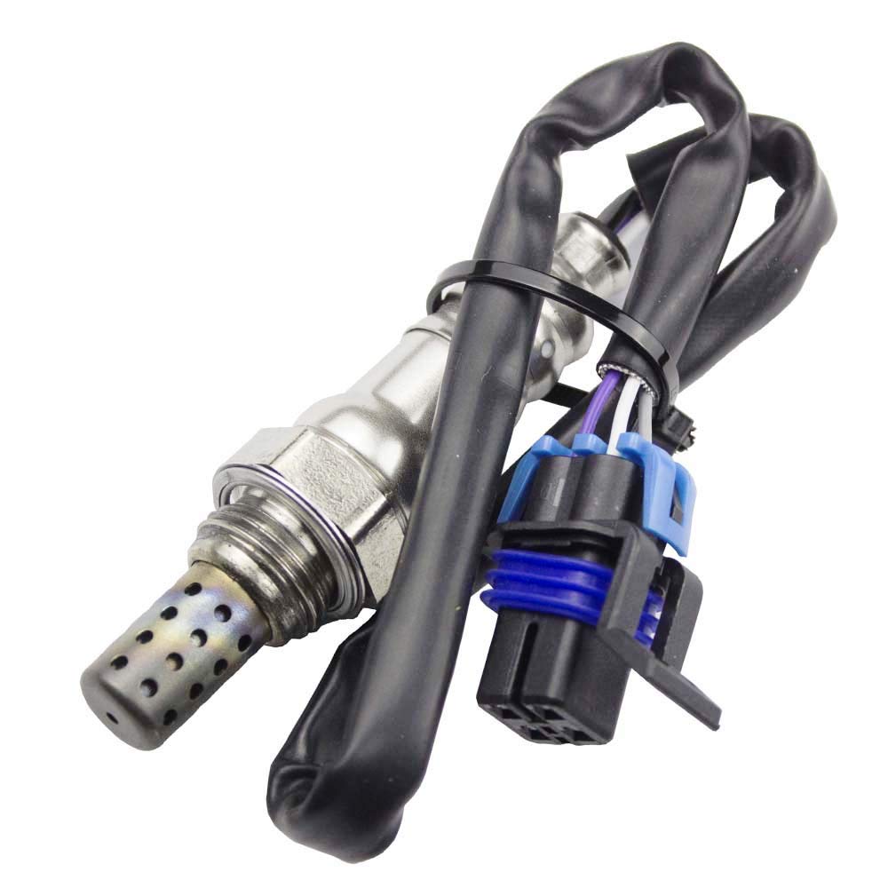 Sangyue 4x Oxygen O2 Sensor for 2014-2018 Chevrolet Impala 3.6L; 2013-2018 Cadillac XTS 3.6L Upstream + Downstream