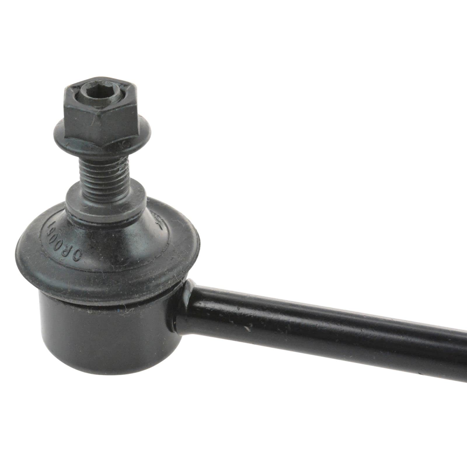 Trq Front & Rear Sway Bar Stabilizer Link Set Compatible With 2008-2012 Infiniti Ex35 2013 Ex37 2011-2012 G25 2007-2008 G35 2009