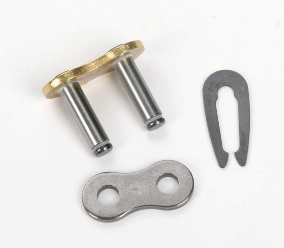 Jt Chain Jtc530X1Rsl (530 Series) Black Steel X-Ring Clip Type Connecting Link