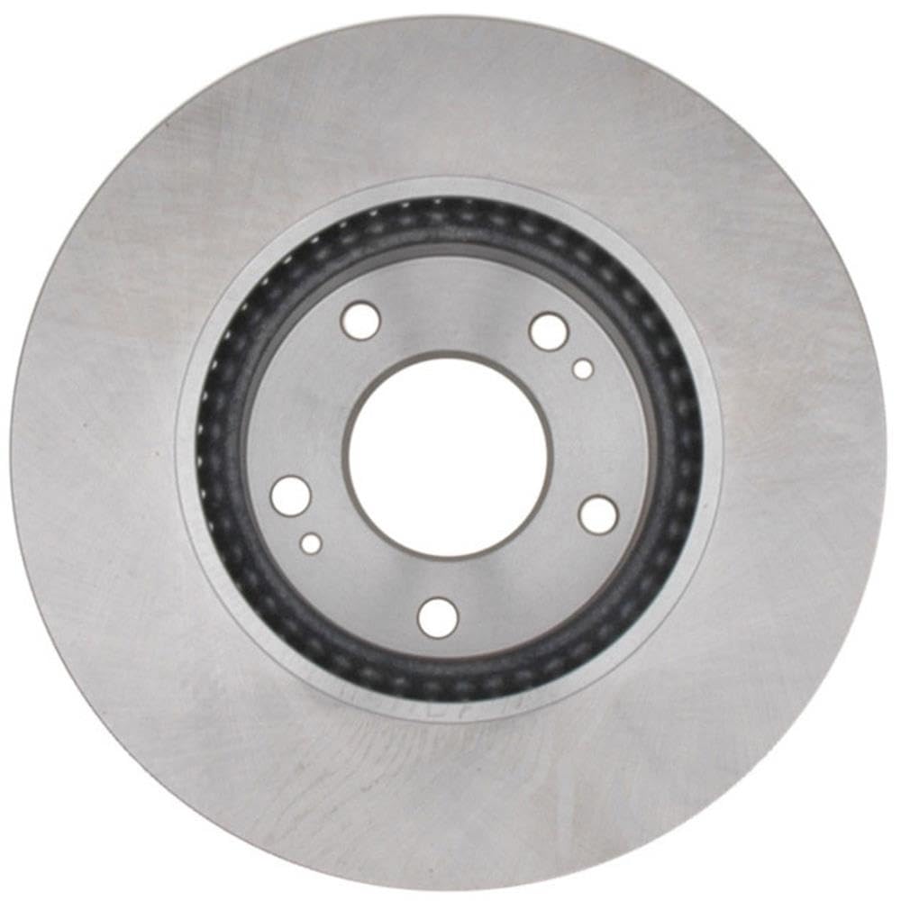 ACDelco Silver 18A2419A Front Disc Brake Rotor