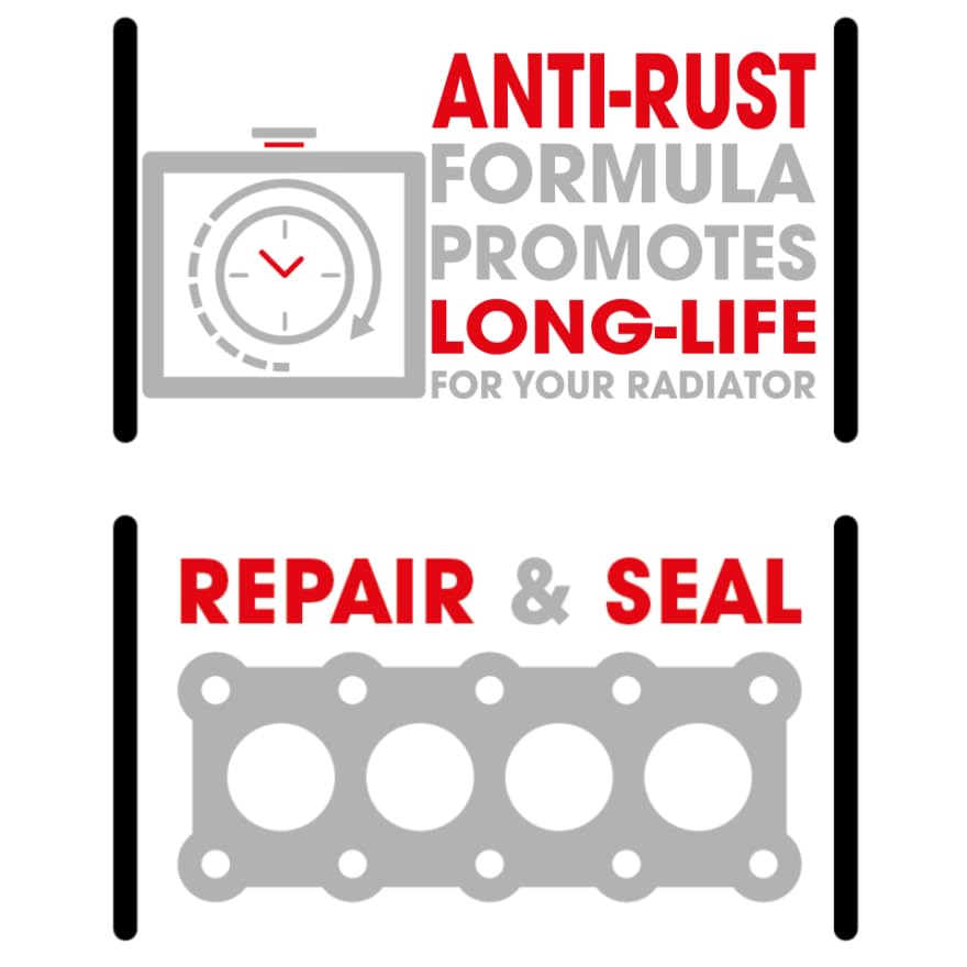 Nitrox Nitrox Steel Weld Seal - Head Gaskets, Alloy Steel, 17 Fl Oz, Model NXS500