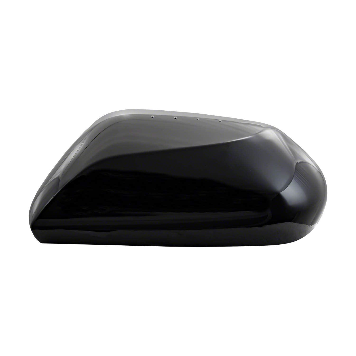 Coast2Coast Cci Mirror Cover; Gloss Blk; 1 Pair Ccimc67533Rbk
