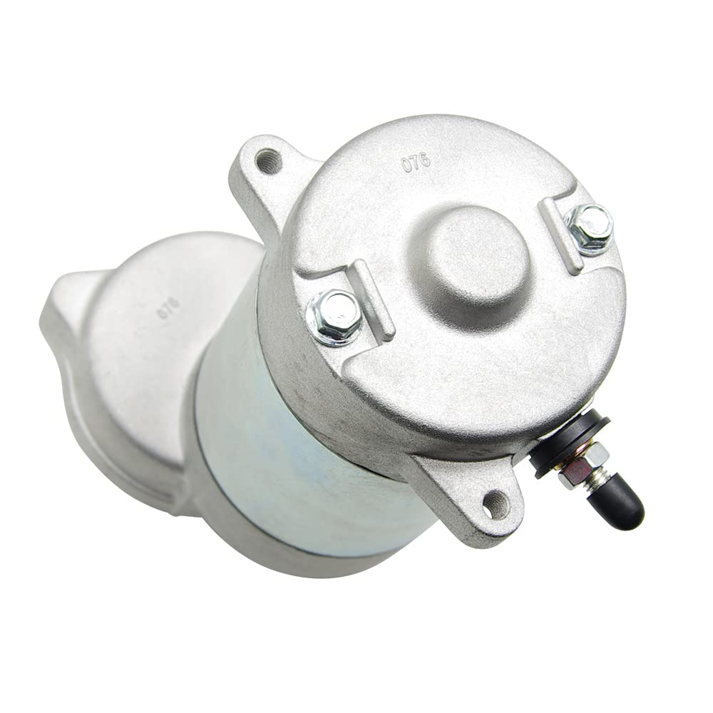 Starter for Polaris Trailblazer 250 96-06 Scrambler 400 Trail Boss Big Boss 250 300 Xplorer Xpress 300 400 3085393 SM13298 Olifa