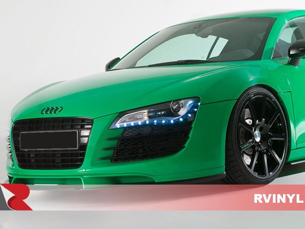 3M 1080 G46 Gloss Kelly Green (5Ft X 2Ft) Vinyl Wrap Film Sheet With Air-Release For Cars, Trucks & More (10Sq Ft Roll)