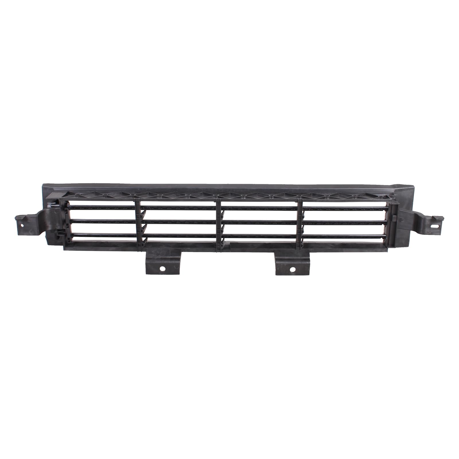 Torcia TYG Active Grille Shutter Assembly for 2019-2023 Nissan Altima, CAPA Certified, Black, Plastic, Model NI1206106
