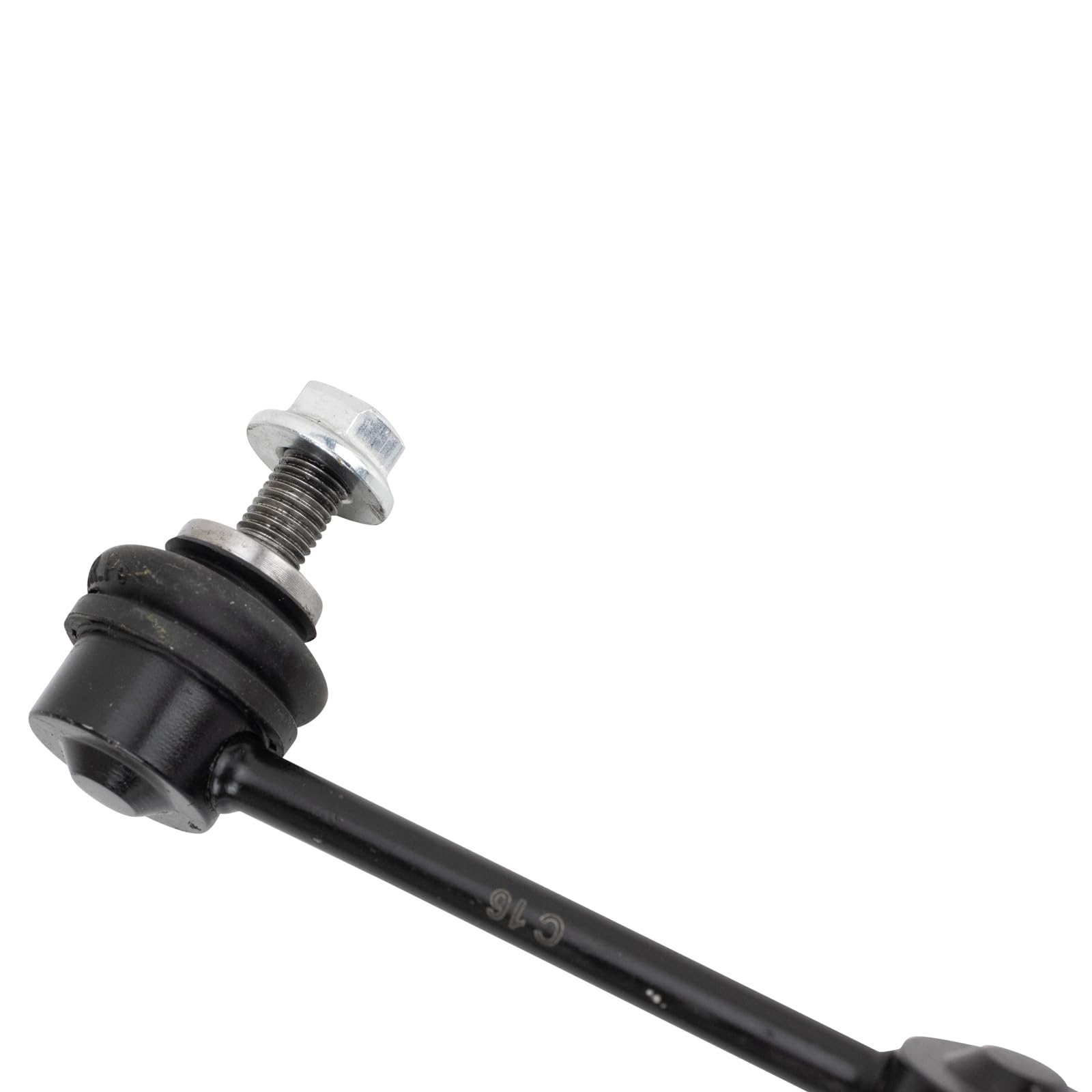 TRQ Rear Sway Bar Stabilizer Link Set for 2018-2022 Subaru Crosstrek, 2019-2023 Forester, 2017-2022 Impreza - Model