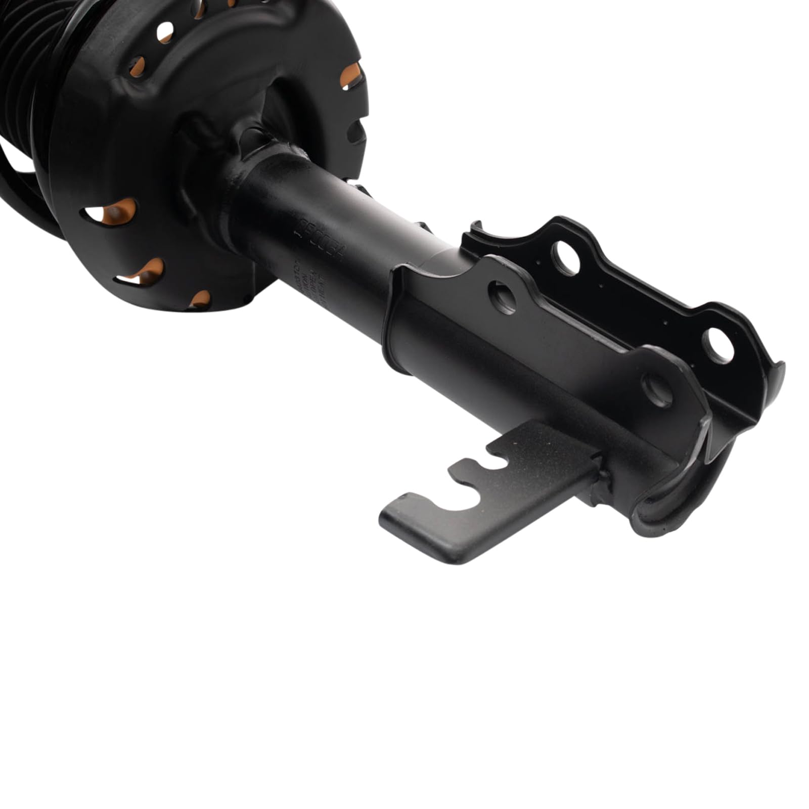 Trq Front Left Complete Strut & Coil Spring Assembly Drivers Side Compatible With 2017-2020 Buick Envision