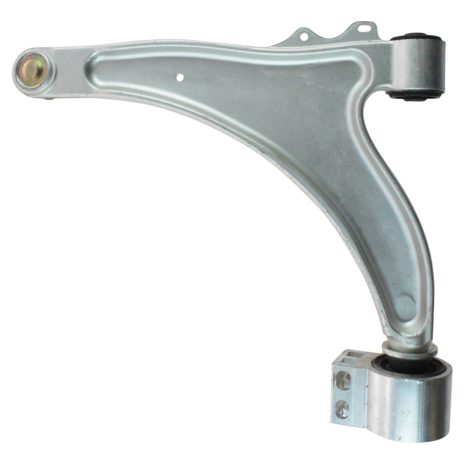 Trq Front Right Lower Control Arm With Ball Joint Passenger Side Compatible With 2010-2016 Buick Lacrosse 2011-2017 Regal 2013-2